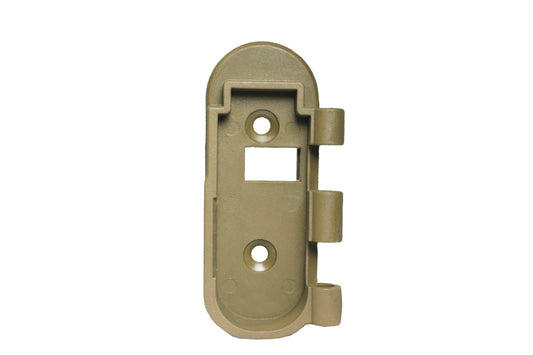 SCAR Folding Stock Adapter Plate Replacement | Olive