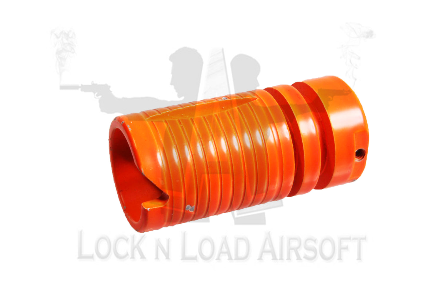 Full Metal SCAR Blazer Orange Tip w/ Slant Cut Edition