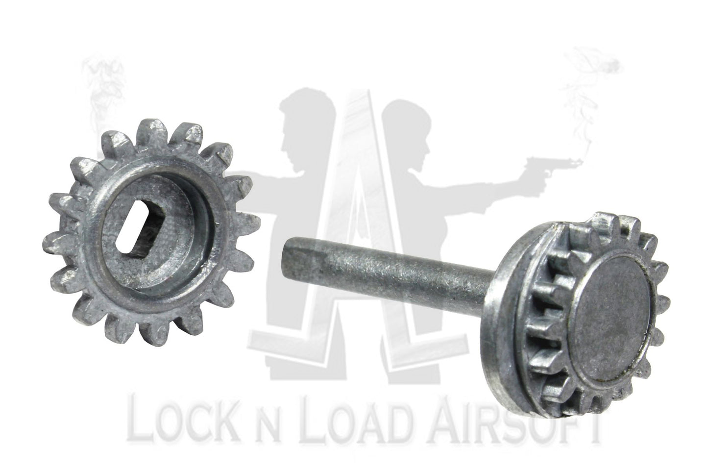 Full Metal SCAR Selector Gear