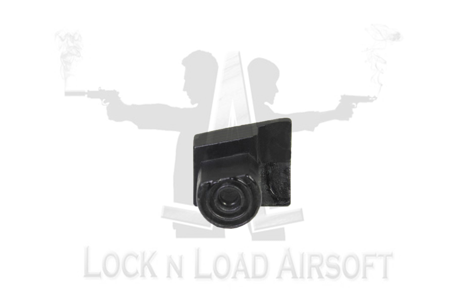 MP5 Magazine Release Selector Switches Lock N Load Airsoft