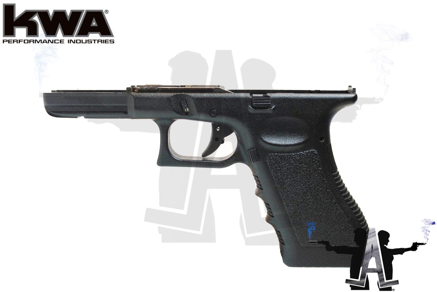 KWA Premium M17 Lower Receiver | Pistol