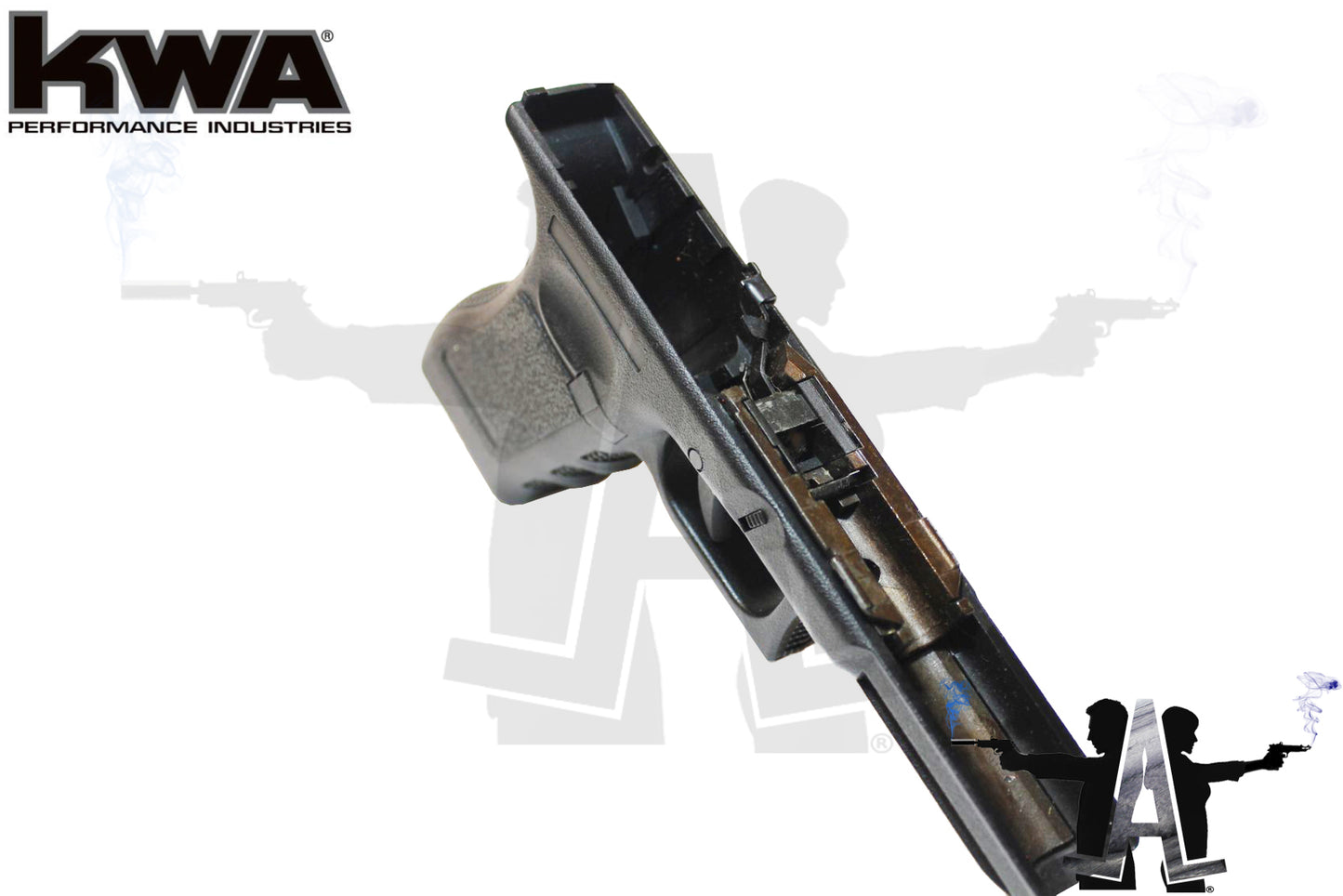 KWA Premium M17 Lower Receiver | Pistol