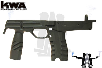 KWA Premium MP9 Body Receiver Conversion Upgrade | Leaf Green