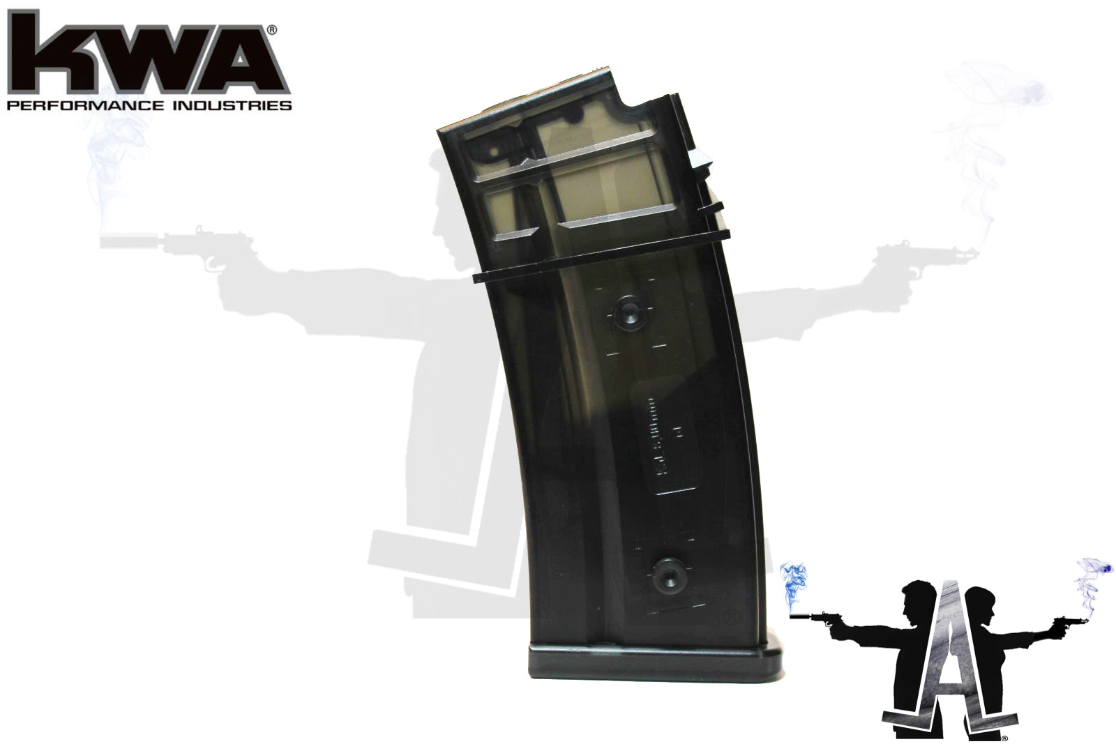 G36 Airsoft Magazine AEG