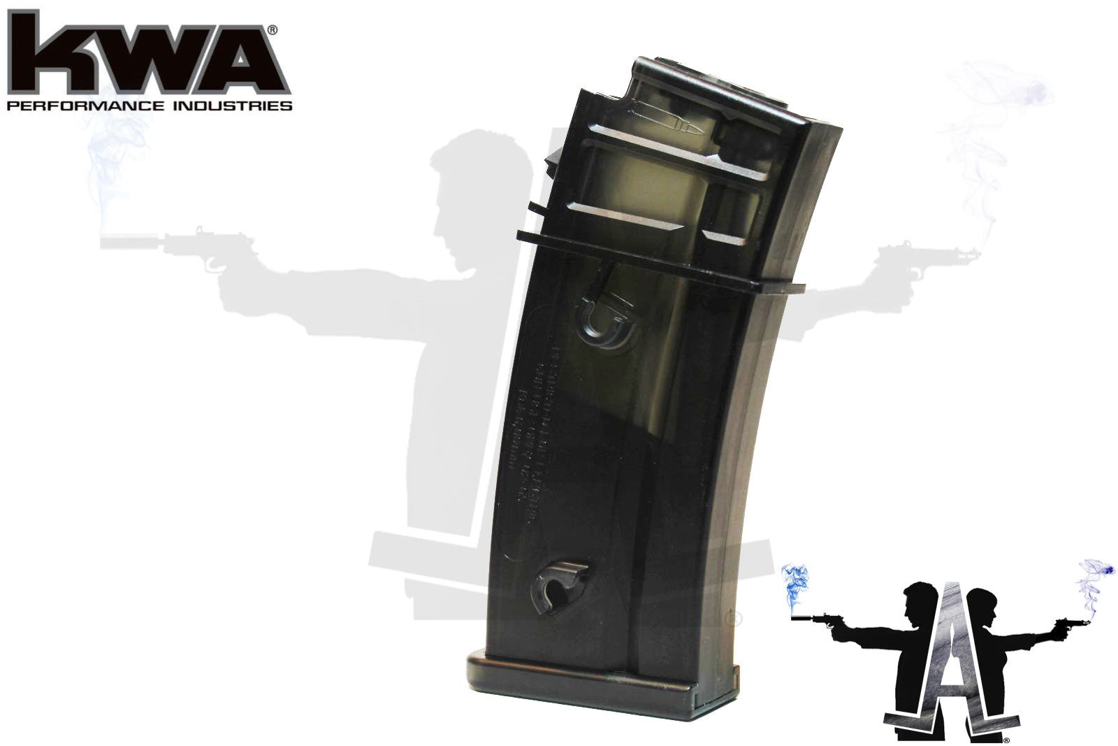 G36 Airsoft Magazine AEG