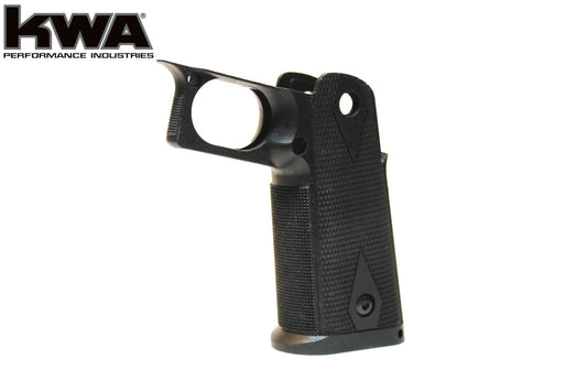 WE Tech 1911 ABS Frame-Part Replacement - Staggered Mag Size MagWell