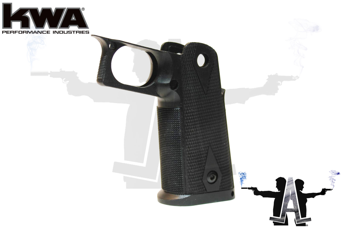 KWA Premium 1911 Mag Well Frame Replacement