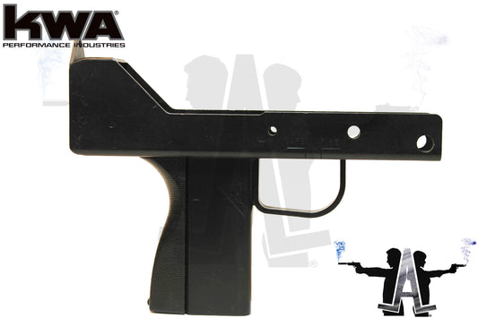 KWA MAC 11 Stripped Lower Receiver Replacement - ABS