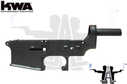 TEMPORARY CLEARANCE: KWA Premium CQR MOD 2 2GX Polymer Lower Receiver