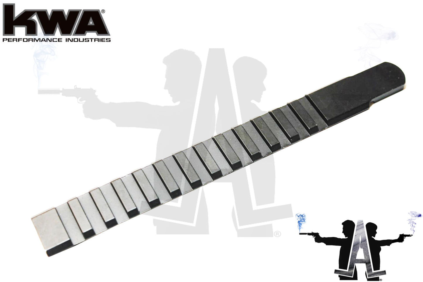 KWA M4 S System Top Rail Unit Replacement