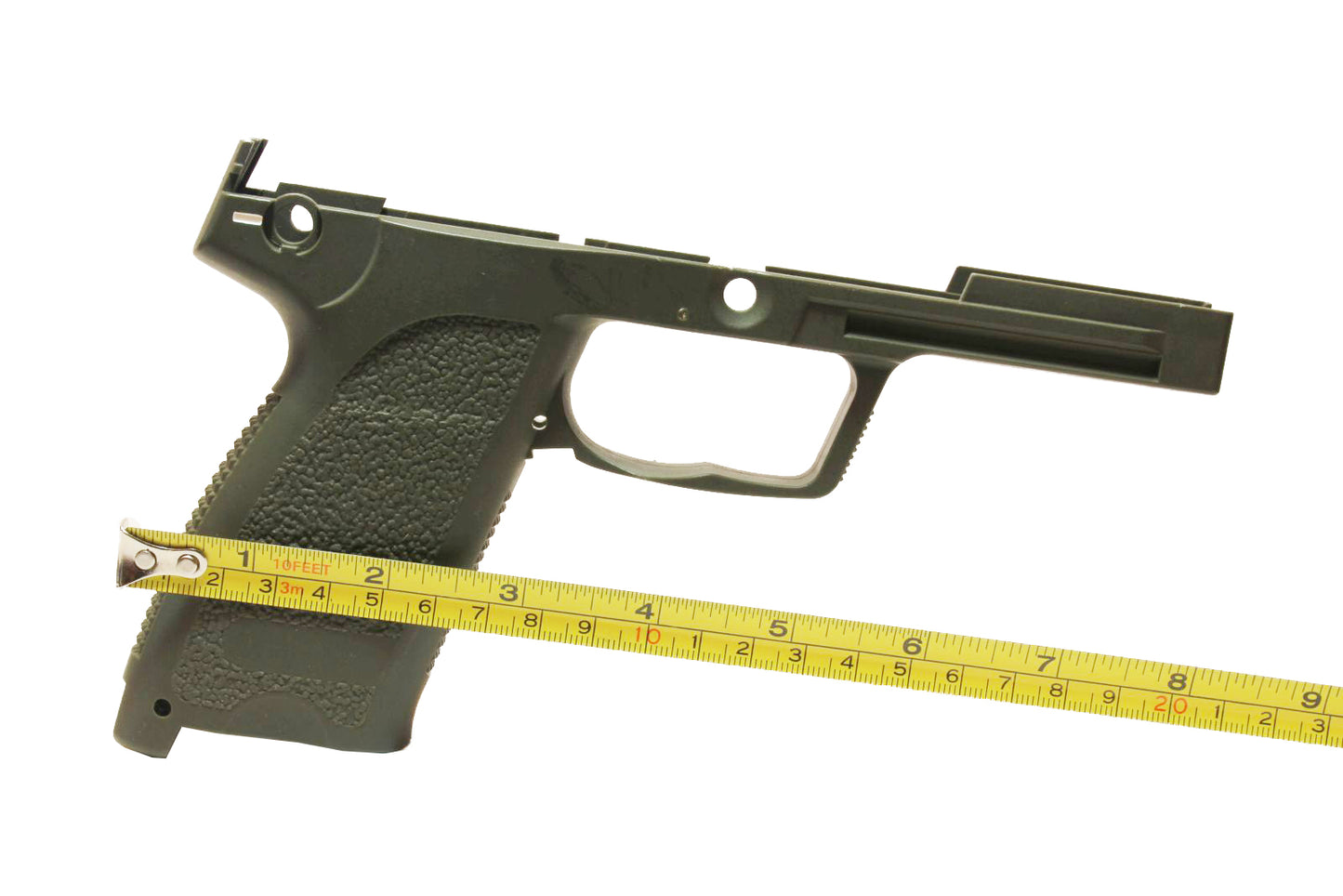 KWA HK 45 USP Stripped Lower Receiver Frame | Olive Drab Green | Pistol