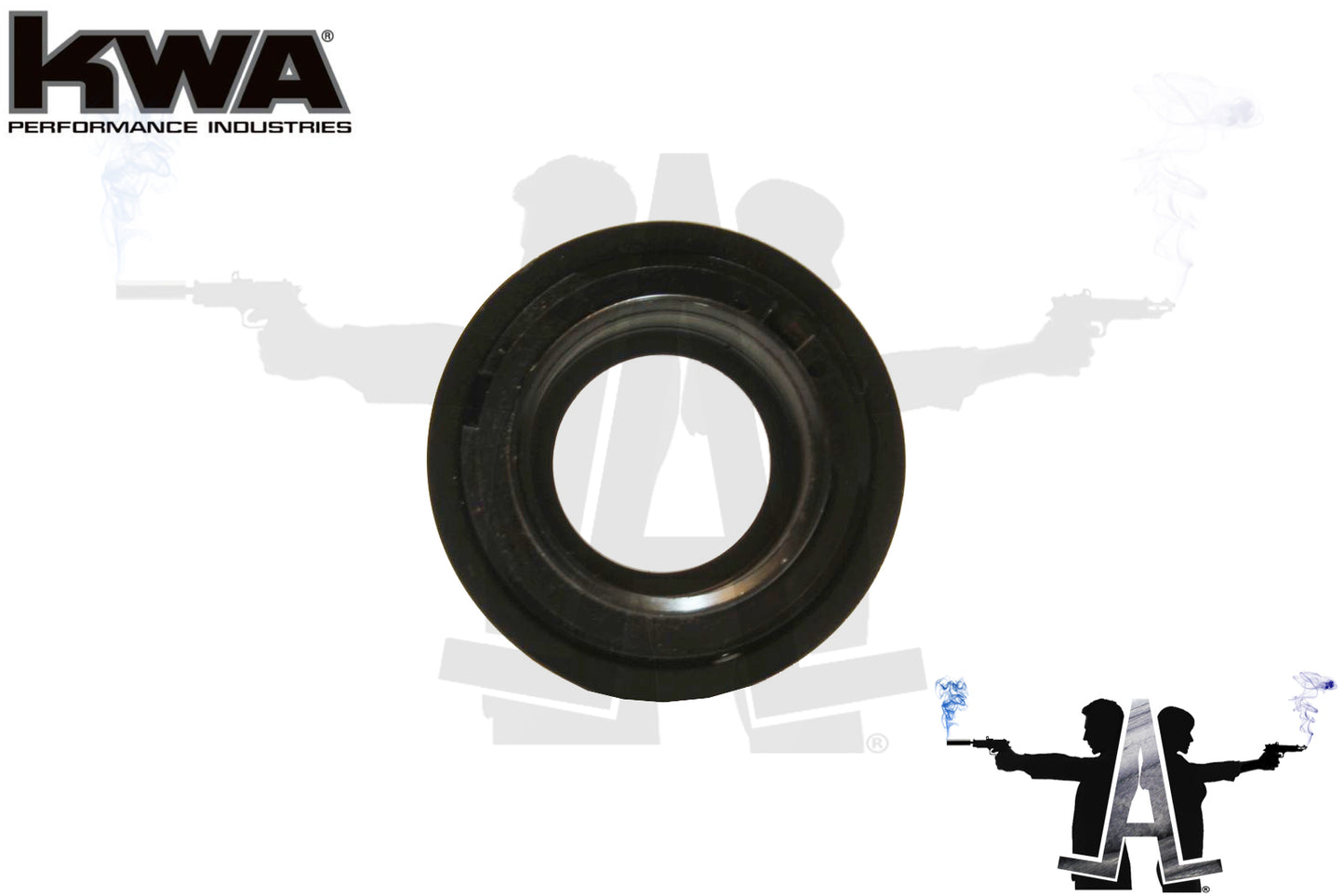 KWA Full Metal Premium Reinforced M4 Delta Ring Upgrade