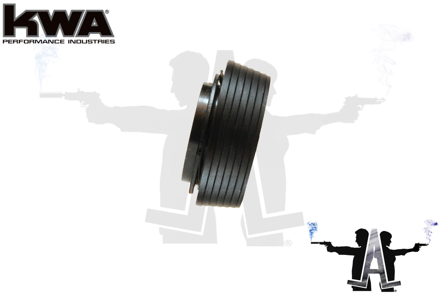 KWA Full Metal Premium Reinforced M4 Delta Ring Upgrade