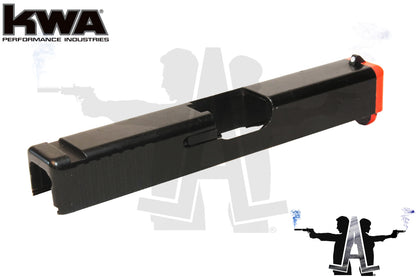 KWA Glock Slide - Metal - 6.75"