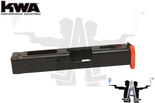 KWA Glock Slide - Metal - 6.25"