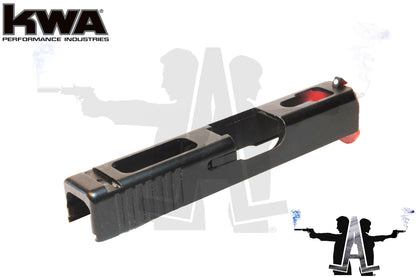 KWA Glock Slide - Metal - 6.25"