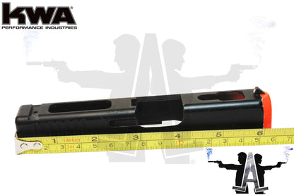 KWA Glock Slide - Metal - 6.25"