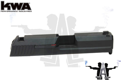 KWA KP8 Full Metal Slide with Trademarks