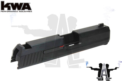 KWA KP8 Full Metal Slide with Trademarks