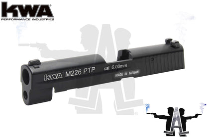 KWA P226 PTP Slide Replacement Unit
