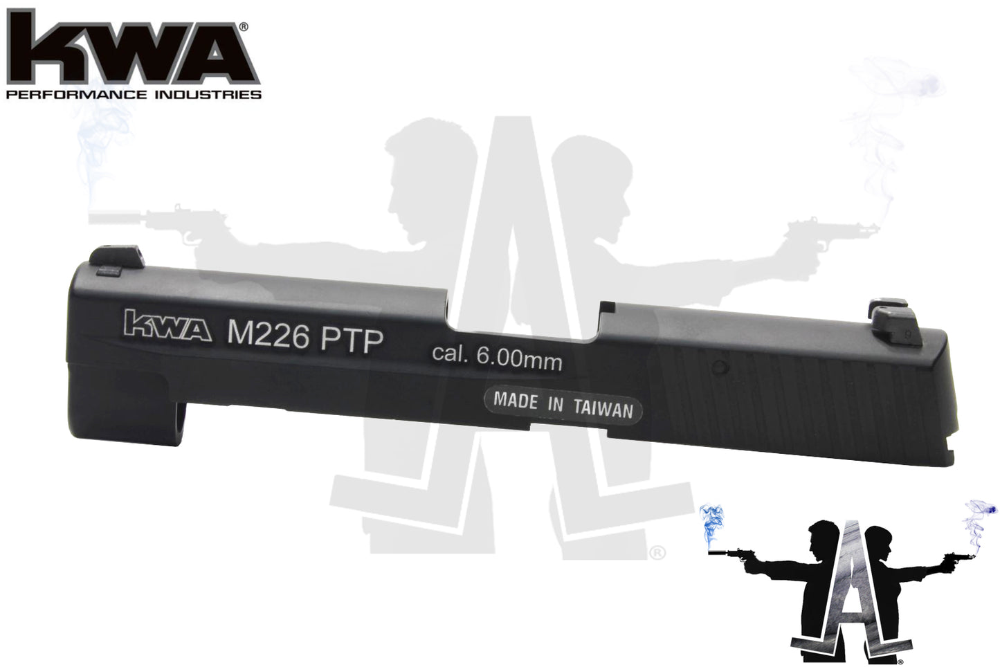KWA P226 PTP Slide Replacement Unit