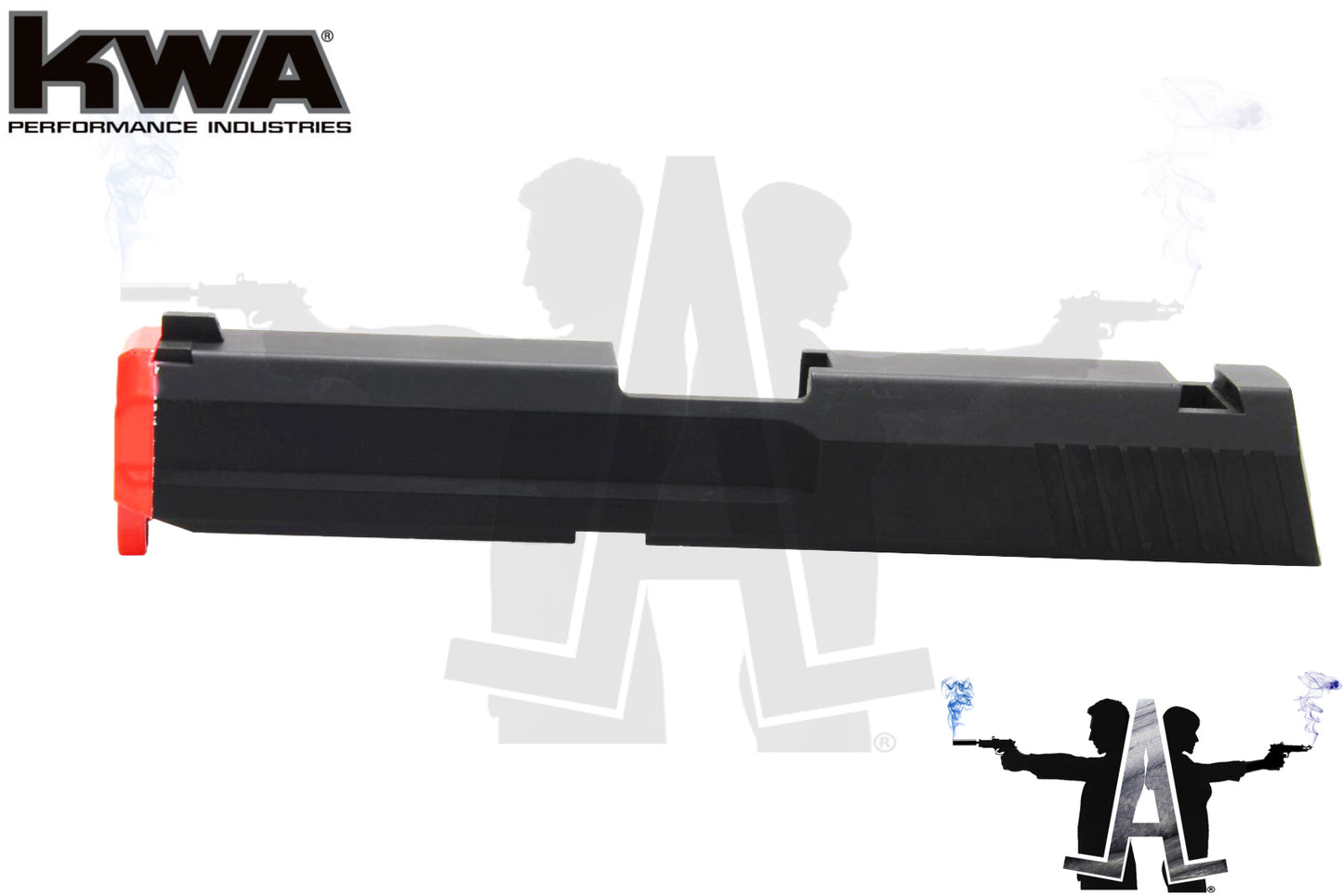 KWA Full Metal HK USP Slide Replacement