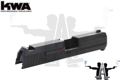 KWA KP8 Full Metal Slide with Trademarks