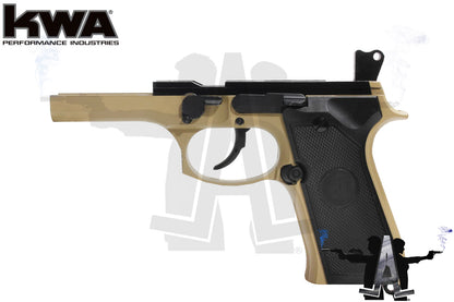 M9 Sahara Desert Edition Frame | Pistol