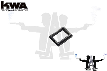 KWA Gas Pistol Magazine Seal Replacement