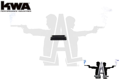 KWA Gas Pistol Magazine Seal Replacement