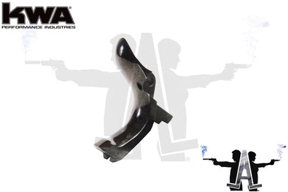 KWA Full Metal 1911 Beaver Tail Replacement | Black