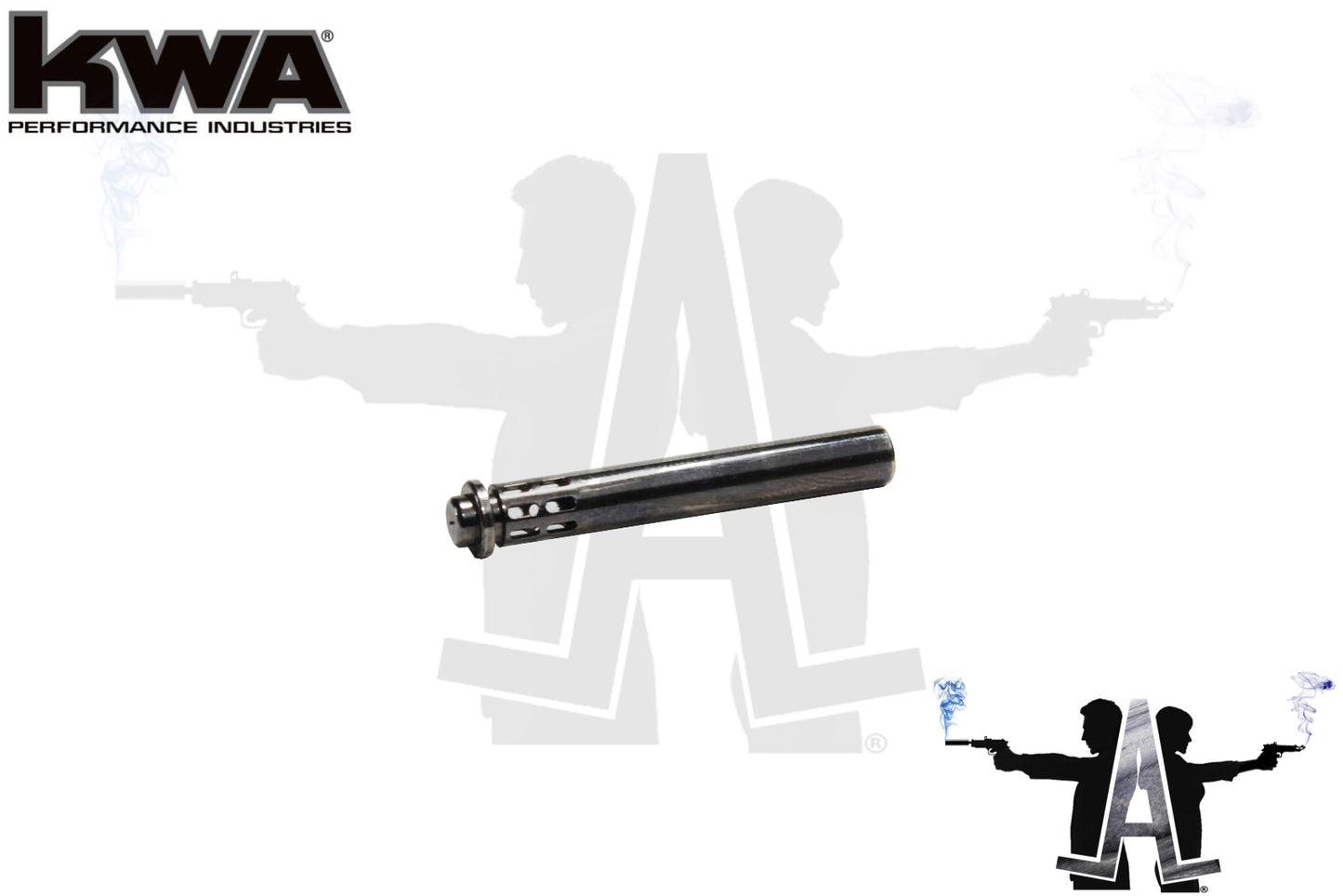 Boneyard: KWA Pistol Hop Up Component Incomplete