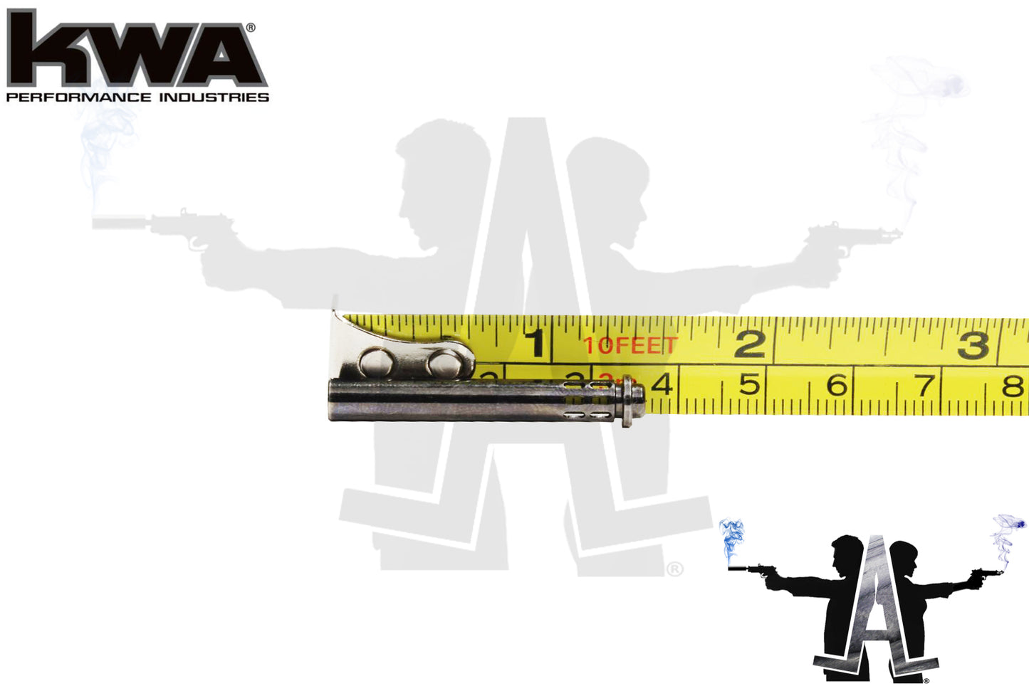 Boneyard: KWA Pistol Hop Up Component Incomplete