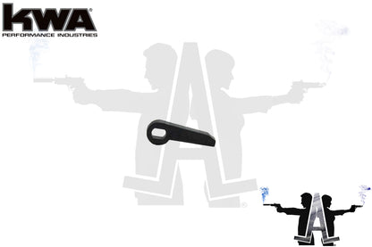 KWA Replacement M53 Gearbox Safety Lever Component - ABS