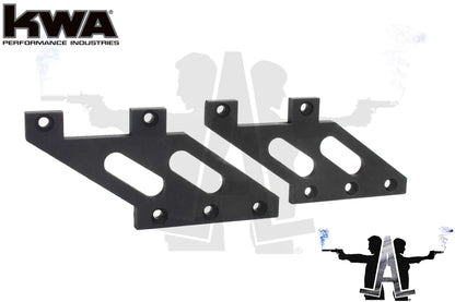 KWA Full Metal Hi Capa Pistol Cage Adapter w/ Install Screws