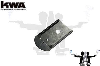 KWA Full Metal Pistol Mag Boiler Plate