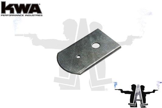 KWA Full Metal Pistol Mag Boiler Plate