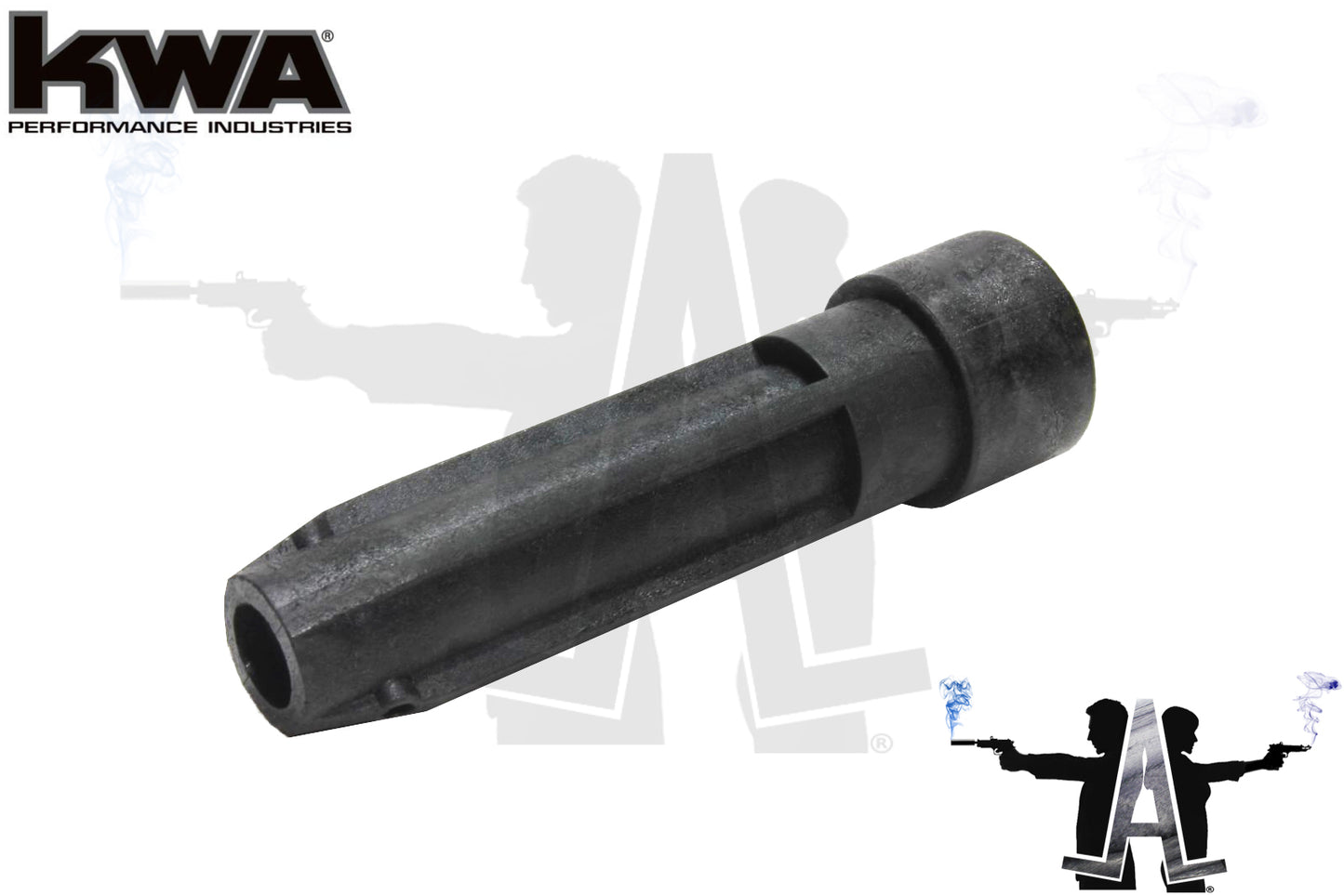 KWA Reinforced Poly-Carbon Buffer Recoil Unit
