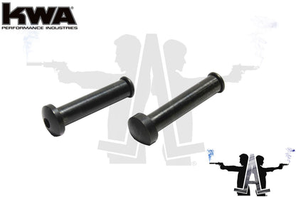 KWA Premium Reinforced Anti-Walk M4 Body Pin Set
