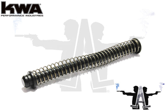 KWA Full Metal Pistol Recoil Bar & Spring