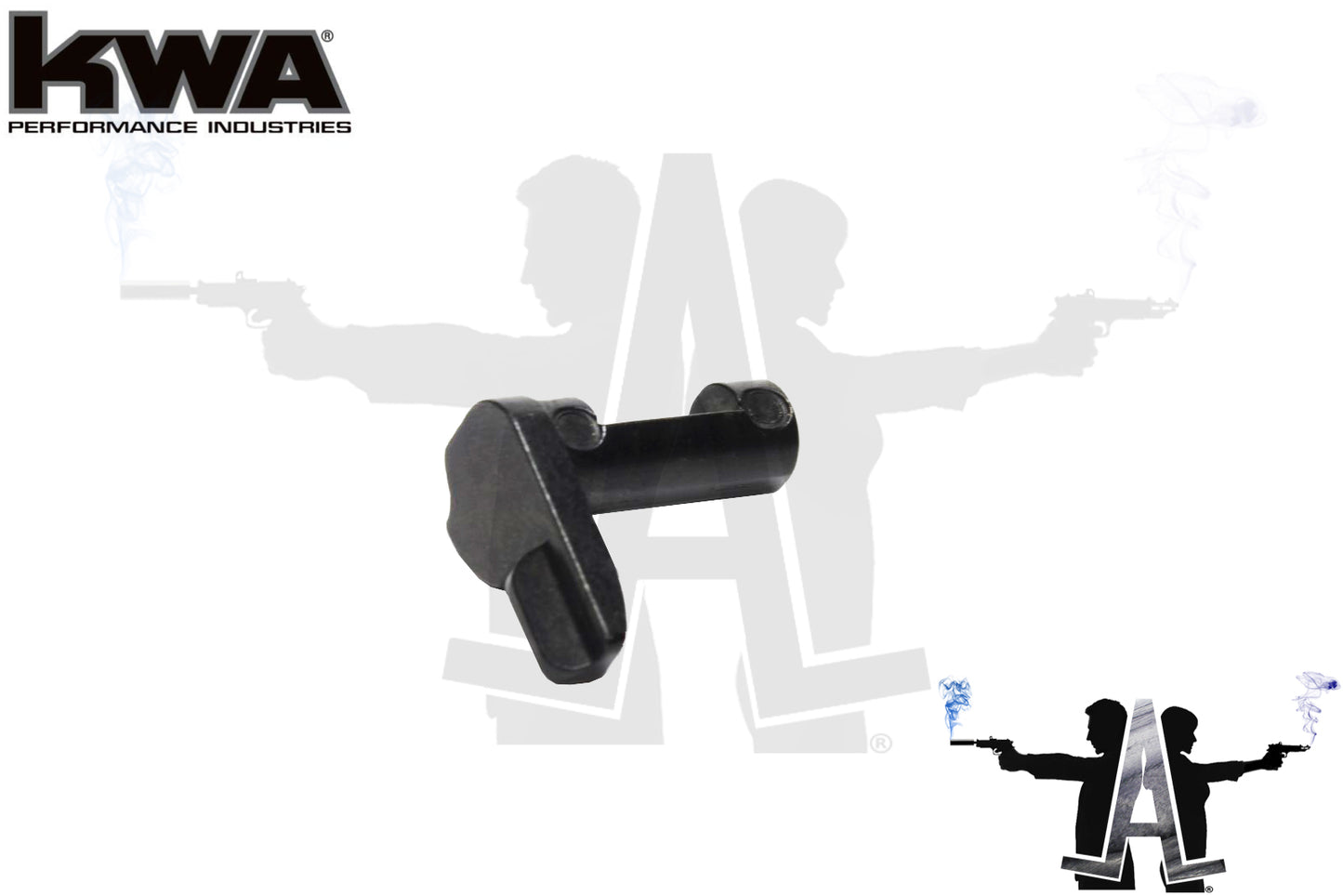 KWA Full Metal M9 Slide Release Replacement Pin