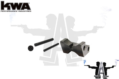 KWA Full Metal Pistol Rear Sight Assembly