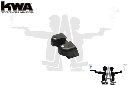 KWA Full Metal Rear Iron Sight White Dot Upgrade