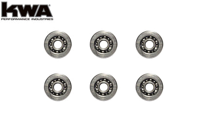 KWA Premium Stainless Steel 9mm High Torque High Speed Upgrade Bearings
