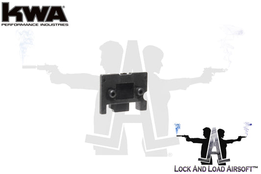 KWA Glock Slide Rear Plate Replacement
