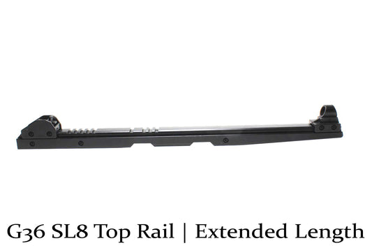 G36 Airsoft Rail Attachment Detachable SL8 