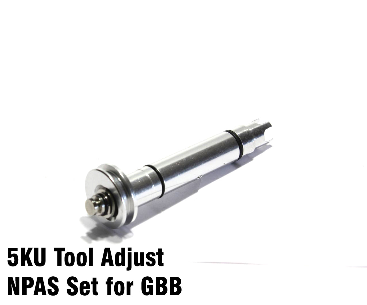 5KU Adjustment Tool NPAS For Gas Blow Back