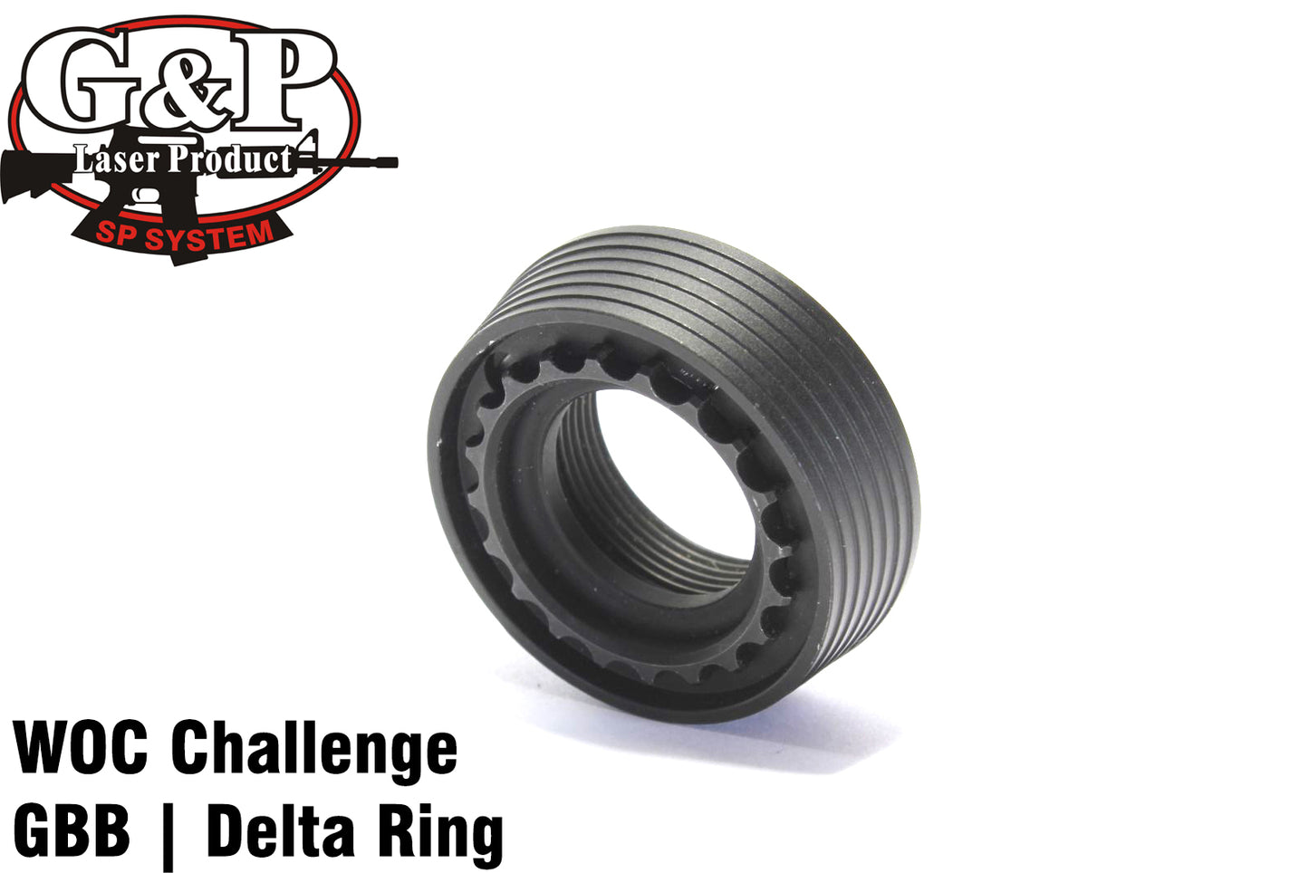 G&P Licensed Magpul PTS Delta Ring Kit
