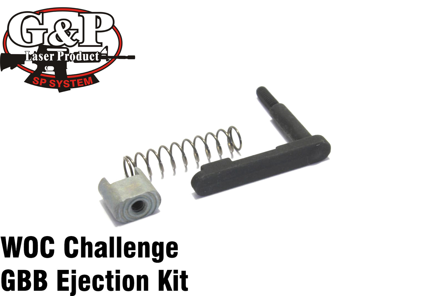 G&P Licensed Magpul PTS Gas Mag Eject Kit