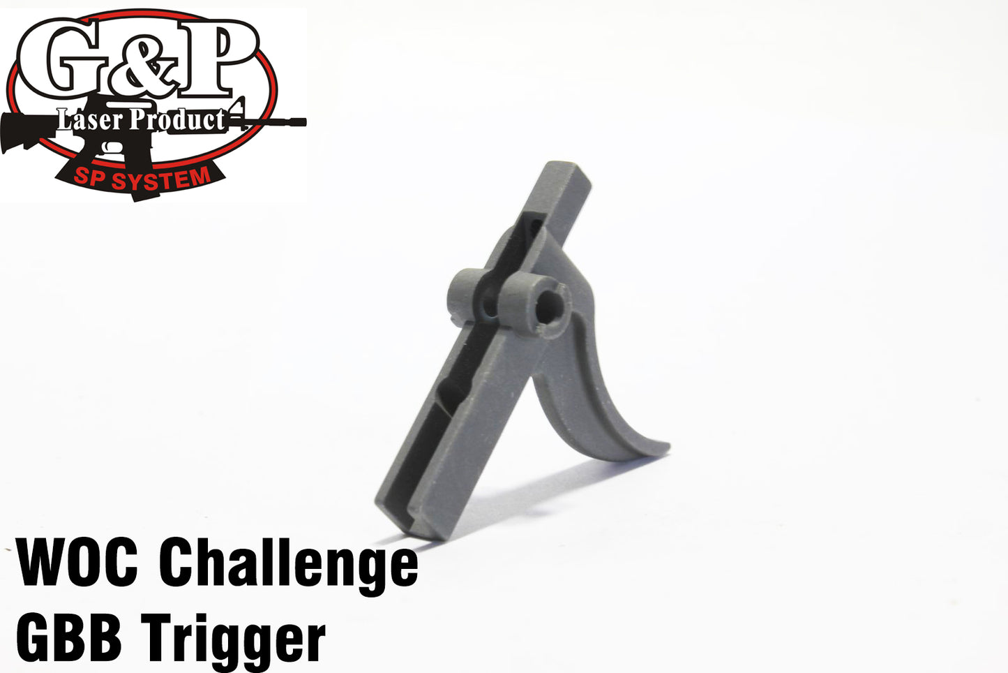 G&P Licensed Magpul PTS GBB Trigger Replacement